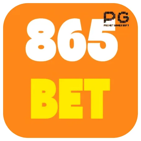 Logo da 865BET