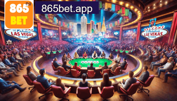 Plataforma 865BET para iOS e Android
