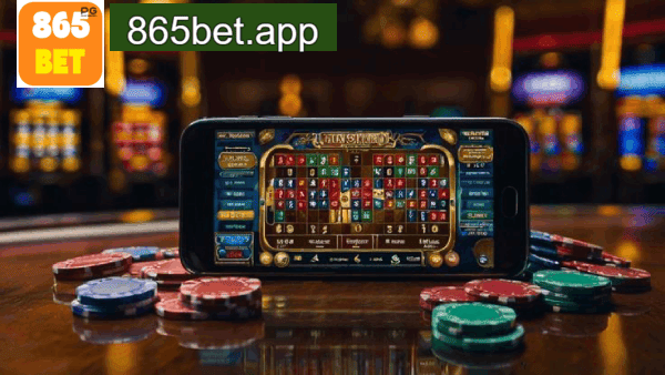 Evolução VIP 865BET