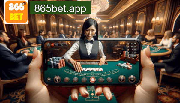 Progressão VIP 865BET